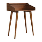 Open Chestnut Writing Desk - Price Crash Furniture