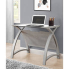 PC201 Helsinki 900mm Laptop Table in Grey by Jual - Price Crash Furniture