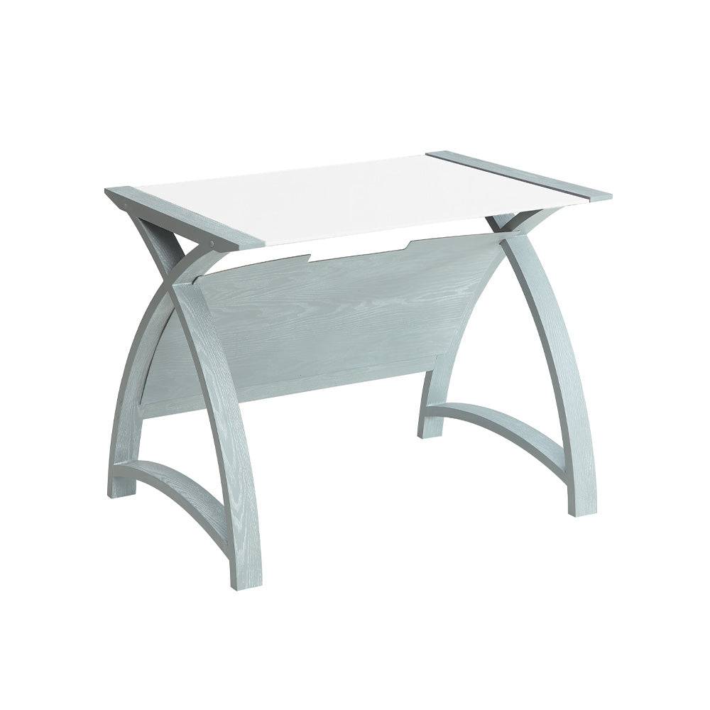 PC201 Helsinki 900mm Laptop Table in Grey by Jual - Price Crash Furniture