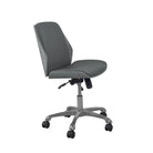 PC211 Universal Office Desk Chair in Grey by Jual - Price Crash Furniture