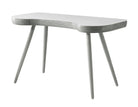 PC714 San Francisco Desk in Grey by Jual - Price Crash Furniture