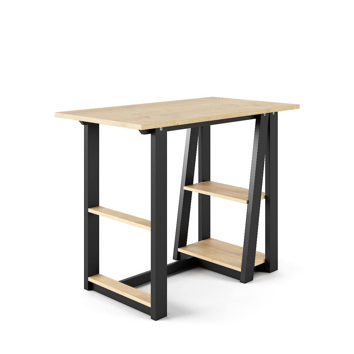 Penzance Desk by Alphason - Price Crash Furniture