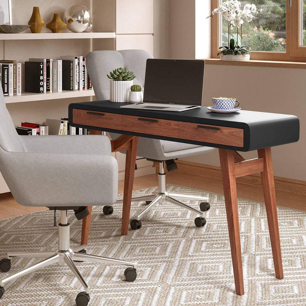 Pevensey Laptop Desk by Alphason - Price Crash Furniture