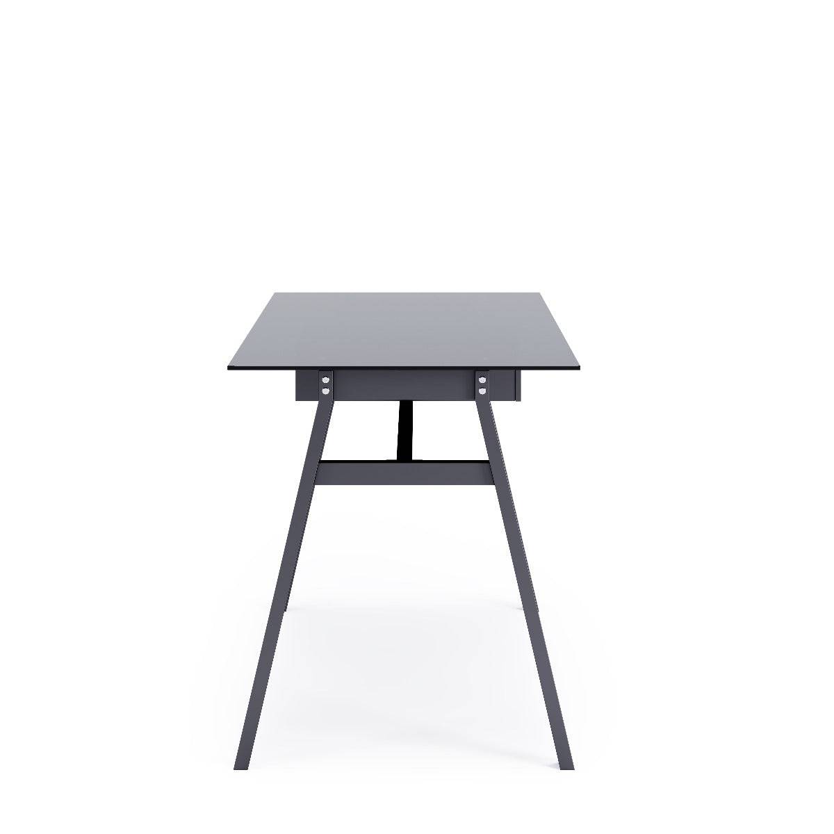 Richmond Desk in Black by Alphason - Price Crash Furniture