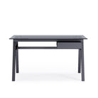 Richmond Desk in Grey by Alphason - Price Crash Furniture