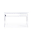 Richmond Desk in White by Alphason - Price Crash Furniture