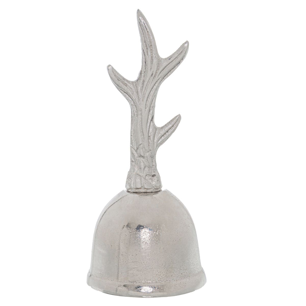 Silver Antler Desk Bell - Price Crash Furniture