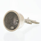 Silver Antler Desk Bell - Price Crash Furniture