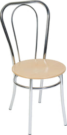 Teknik Bistro Deluxe Chair (Set Of 4 Chairs) - Price Crash Furniture