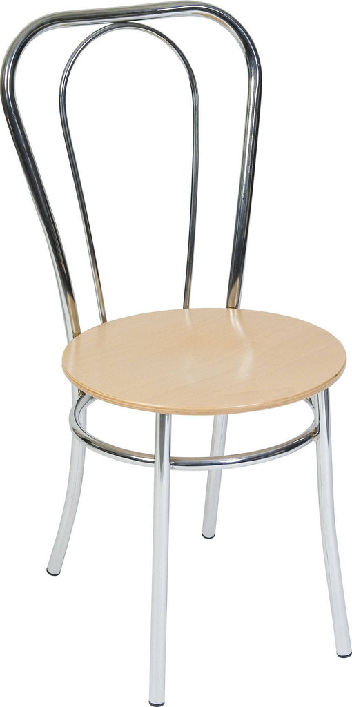 Teknik Bistro Deluxe Chair (Set Of 4 Chairs) - Price Crash Furniture