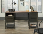 Teknik Boulevard Cafe Industrial Style Desk - Price Crash Furniture