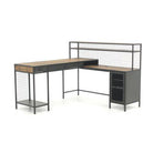 Teknik Boulevard Cafe Industrial Style Sideboard & TV Stand - Price Crash Furniture