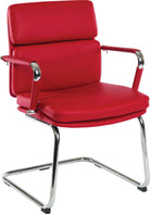 Teknik Deco Visitor Red - Price Crash Furniture