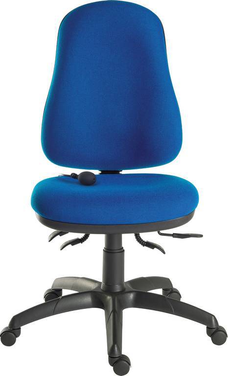 Teknik Ergo Comfort Air - Blue - Price Crash Furniture