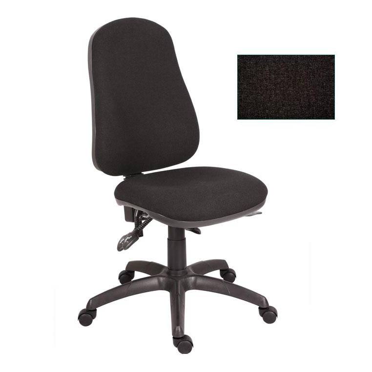 Teknik Ergo Comfort - Black - Price Crash Furniture