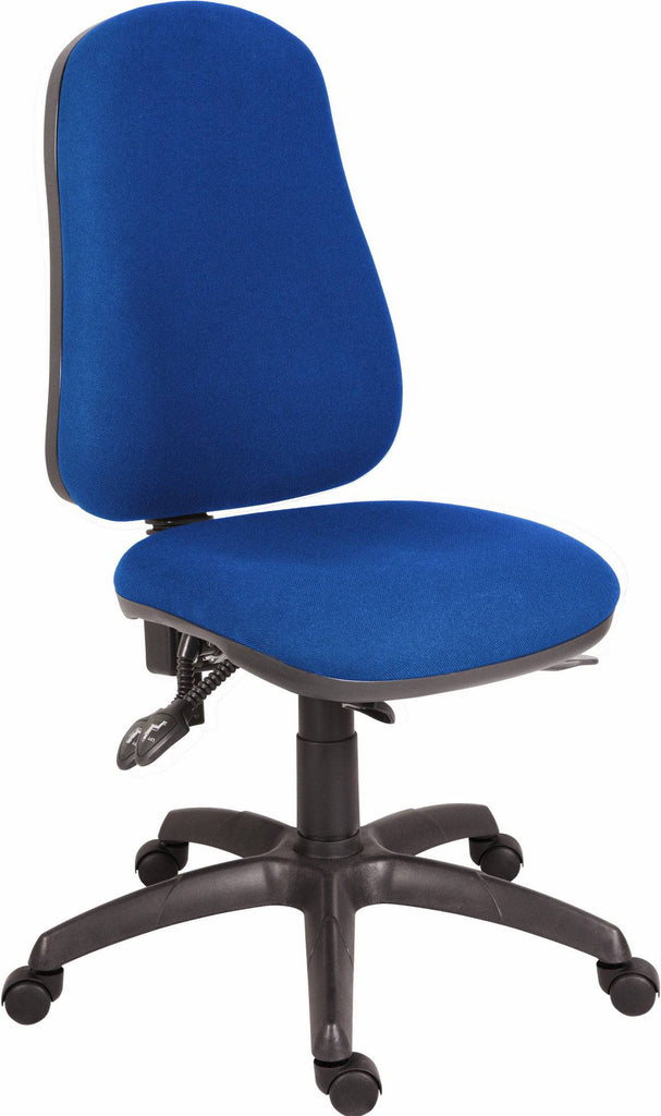 Teknik Ergo Comfort - Blue - Price Crash Furniture