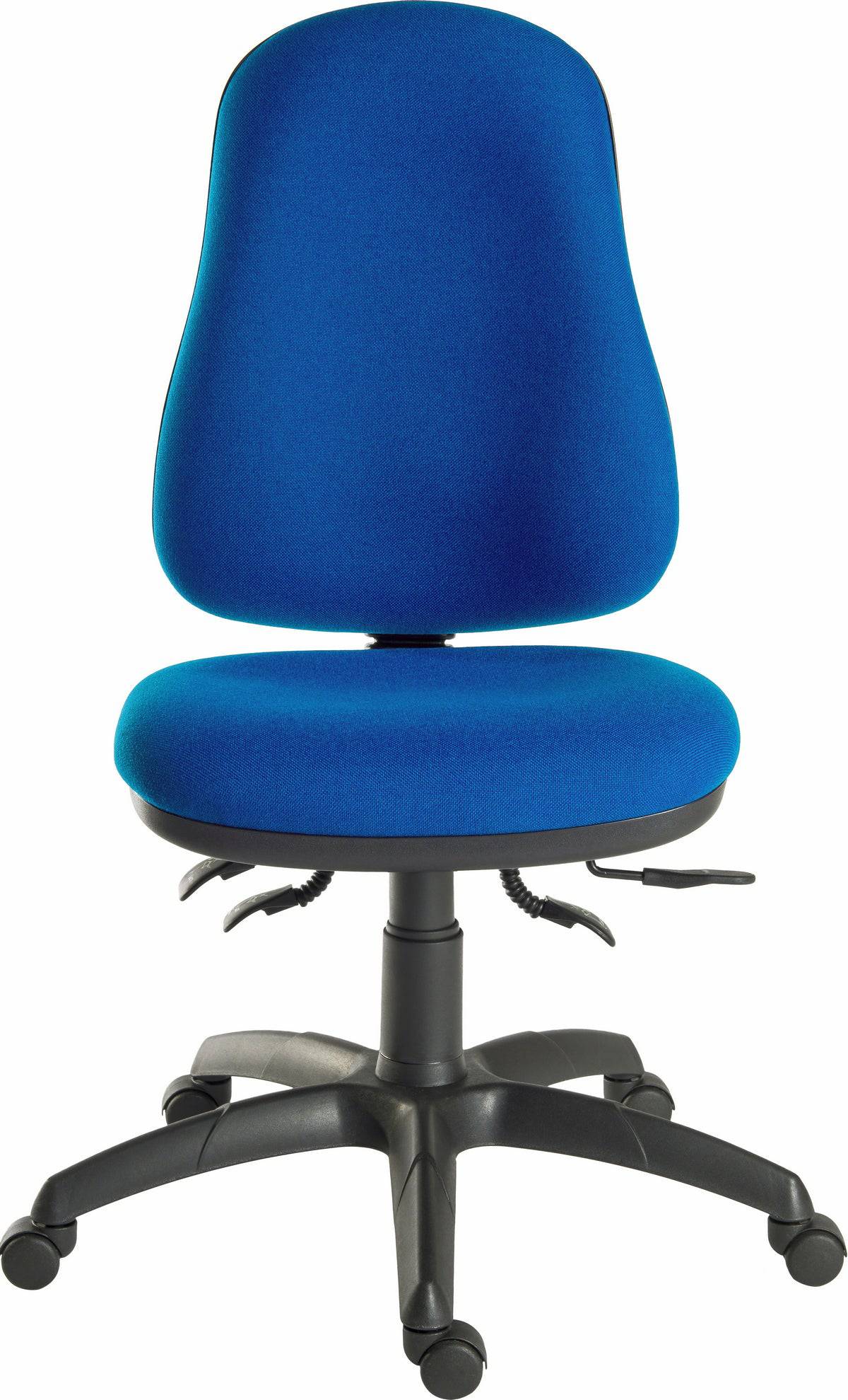 Teknik Ergo Comfort - Blue - Price Crash Furniture