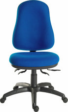 Teknik Ergo Comfort - Blue - Price Crash Furniture