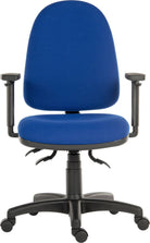 Teknik Ergo Trio - Blue - Price Crash Furniture