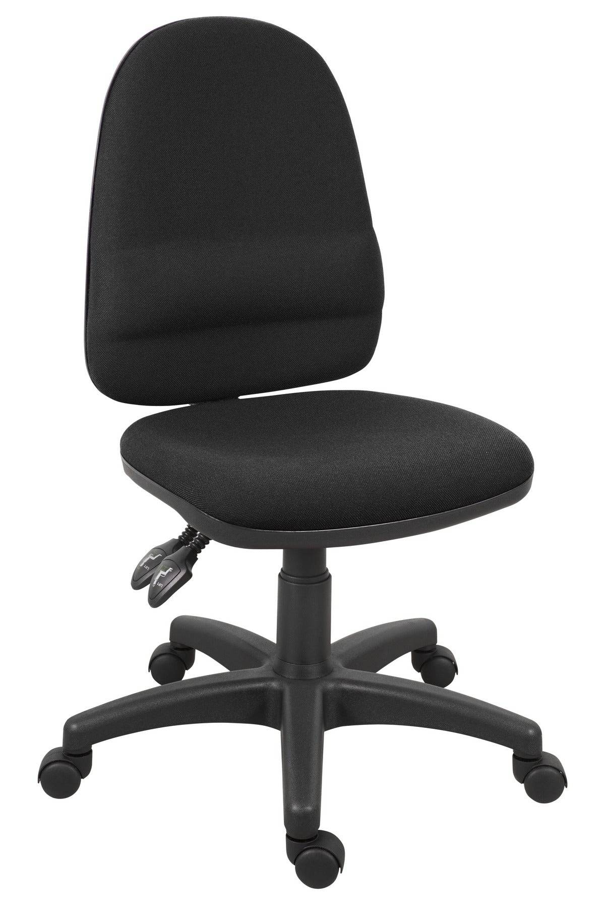 Teknik Ergo Twin - Black - Price Crash Furniture