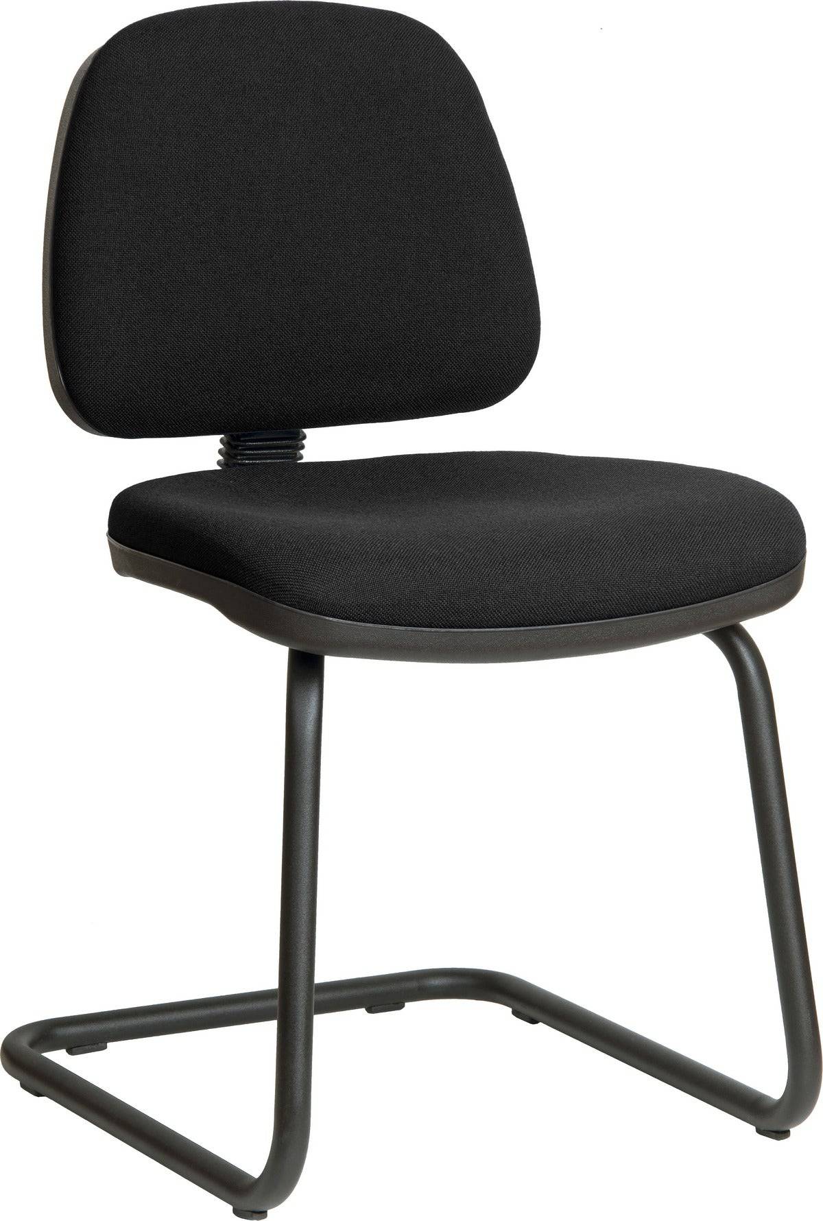 Teknik Ergo Visitor - Black - Price Crash Furniture