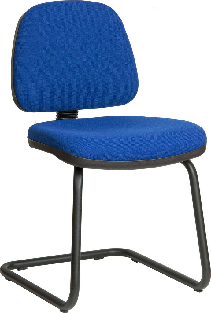 Teknik Ergo Visitor - Blue - Price Crash Furniture