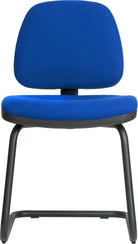 Teknik Ergo Visitor - Blue - Price Crash Furniture