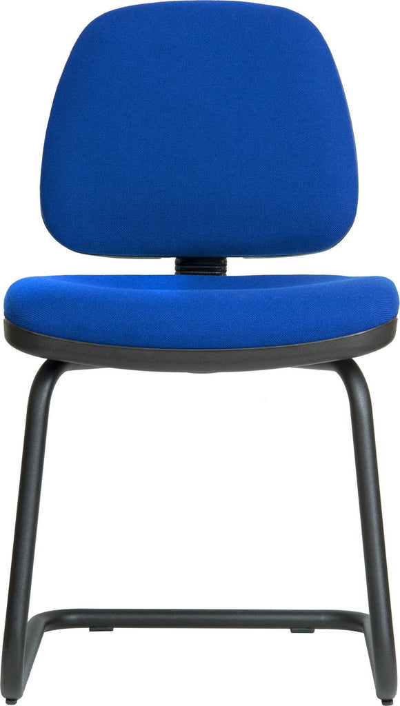 Teknik Ergo Visitor - Blue - Price Crash Furniture