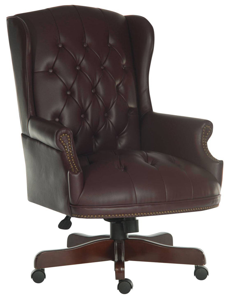 Teknik Executive Chairman Chair - Price Crash Furniture