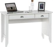 Teknik Extending Keyboard Surface Laptop Desk Soft White - Price Crash Furniture