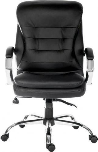 Teknik Goliath Light Executive Office Chair in Black - Price Crash Furniture