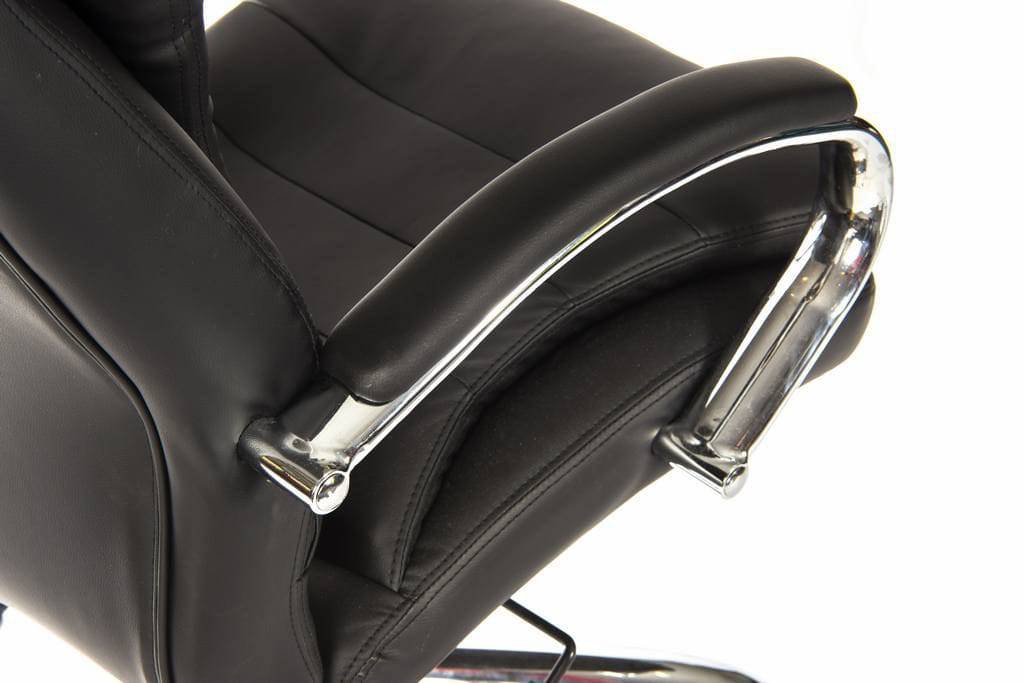 Teknik Goliath Light Executive Office Chair in Black - Price Crash Furniture