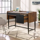 Teknik Hampstead Park Compact Desk - Price Crash Furniture