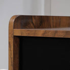 Teknik Hampstead Park Double Pedestal Desk - Price Crash Furniture