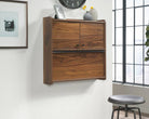 Teknik Hampstead Park Flip-Down Wall Desk - Price Crash Furniture