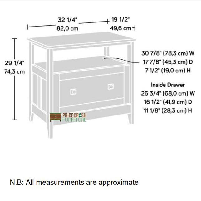 Teknik Home Study Lateral Filer Filing Cupboard - Price Crash Furniture