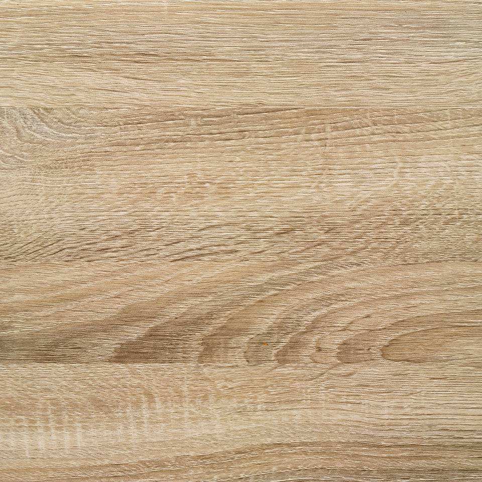 Teknik Industrial Style 4 Shelf Bookcase in Charter Oak - Price Crash Furniture