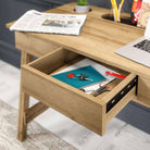 Teknik Iron Foundry Industrial Desk - Price Crash Furniture