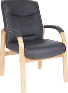 Teknik Kingston Visitor Light Wood - Price Crash Furniture