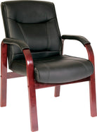 Teknik Kingston Visitor Mahogany - Price Crash Furniture