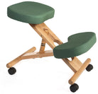 Teknik Kneeling Chair Stool Wood - Price Crash Furniture