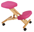 Teknik Kneeling Chair Stool Wood - Price Crash Furniture