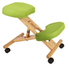 Teknik Kneeling Chair Stool Wood - Price Crash Furniture