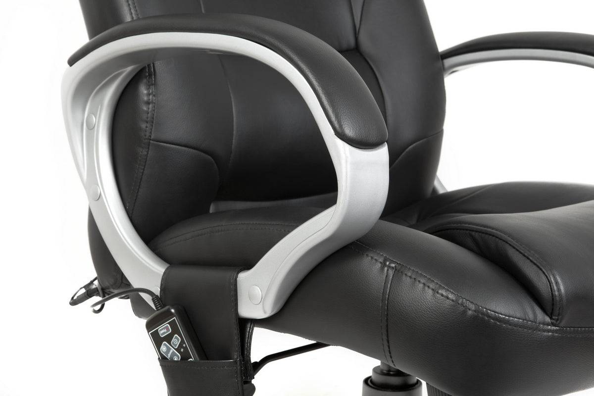 Teknik Lumbar Massage Chair - Price Crash Furniture