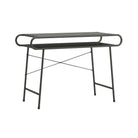 Teknik Metro Desk in Misted Elm - Price Crash Furniture