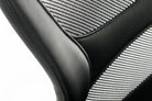 Teknik Mistral 2 Office Chair in Black with Arm Rests - Price Crash Furniture