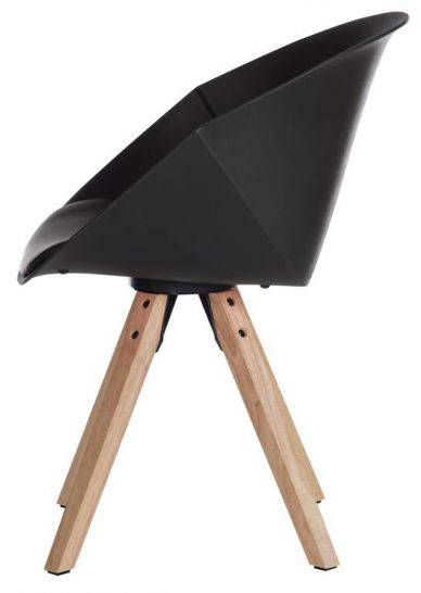 Teknik Quantum Executive Mesh Black Frame Office Chair - Price Crash Furniture