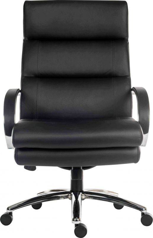 Teknik Samson Heavy Duty Executive Office Chair in Black - Price Crash Furniture
