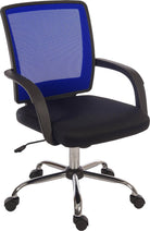 Teknik Star Mesh Blue - Price Crash Furniture