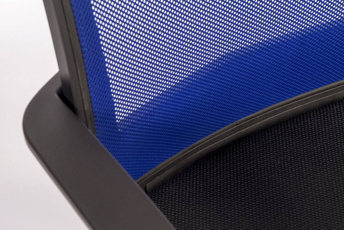 Teknik Star Mesh Blue - Price Crash Furniture